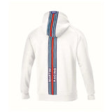 Martini Big Stripes Hooded Sweatshirt