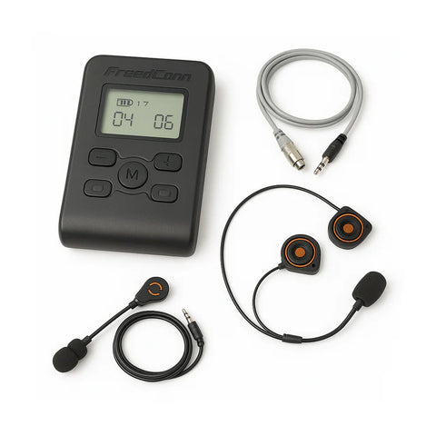 Trac-Com Instructor Started Kit