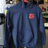 Summit Point Logo Pullover Youth Hoodie