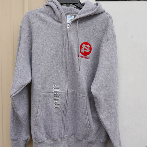 Summit Point Full-Zip Hoodie