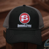Summit Point Logo Trucker Cap