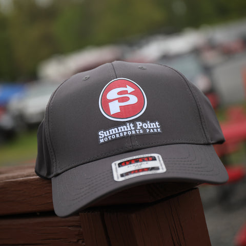 Summit Point Logo "Otto" Flex-Fit Cap