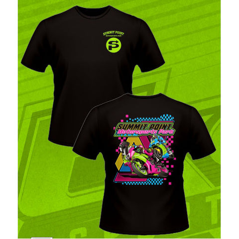 Summit Point Motorcycle Tee 2024