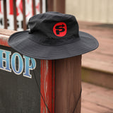 Summit Point Logo Outback Hat