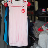 Summit Point Flowy Racerback Tank