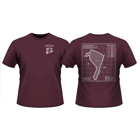 Ladies Blueprint Tee