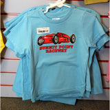 Summit Point Vintage Racer Toddler Tee