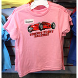 Summit Point Vintage Racer Toddler Tee
