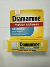 Dramamine Travel Vial