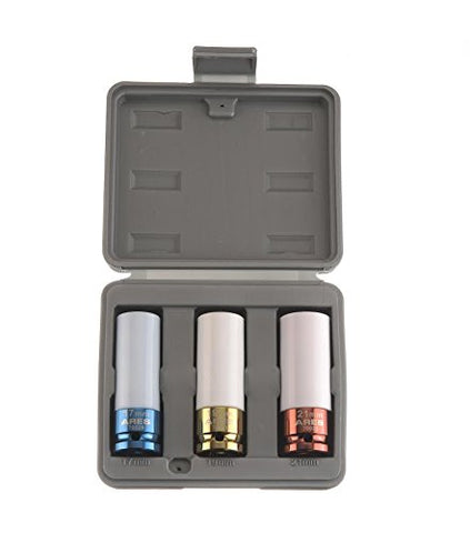 1/2" Drive Wheel Socket Set