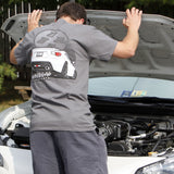 Mach V FR-S / BRZ Tee