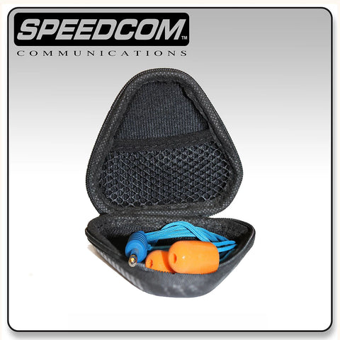 Speedcom Euro Style Foam Ear Buds