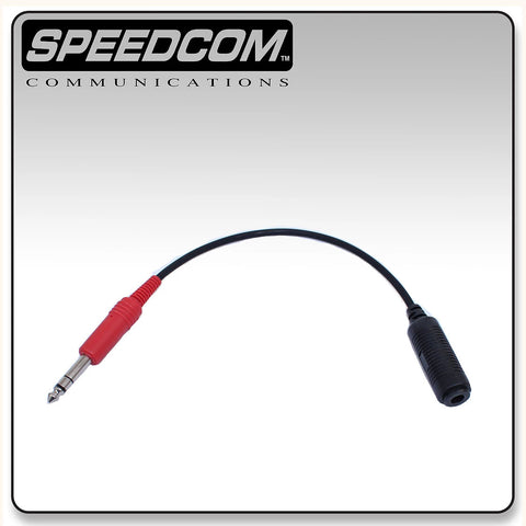 Speedcom IMSA Helmet to Nascar Harness