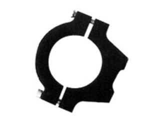 Longacre Universal Roll Bar Bracket 1.75"