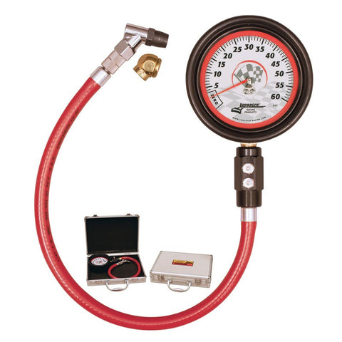 Longacre Magnum Tire Gauge 0-60 psi