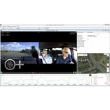 Road-Keeper Dual-HD Dash Cam/Video Logger