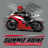 Summit Point Motorcycle Tee