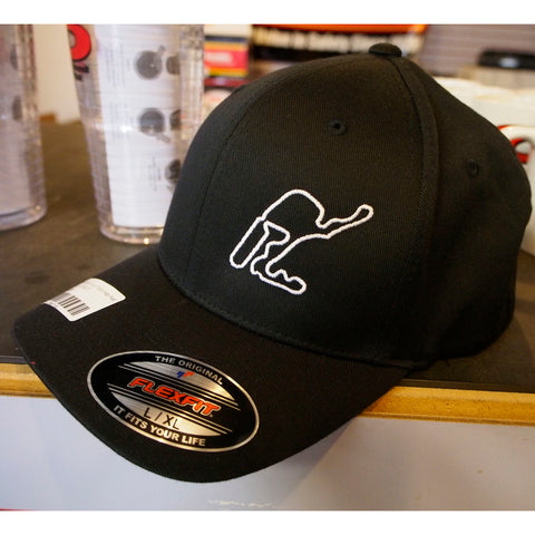 Shenandoah Circuit Track Map Hat