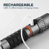 Slyde King 2K Flashlight/Worklight