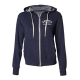 Sparco Garage Zip Hooded Sweatshirt