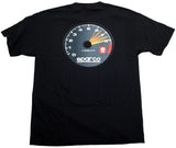 Sparco Tach tee back