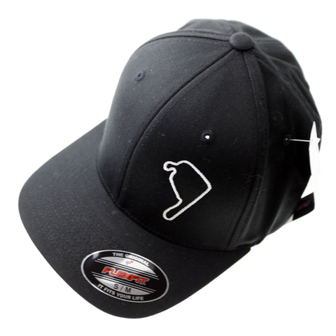 Summit Main Track Map Hat