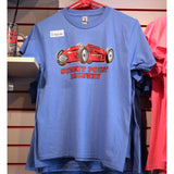 Summit Point Vintage Racer Youth Tee